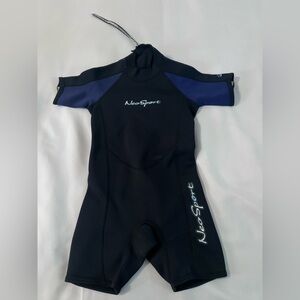 Neosport  Shorty Scuba‎ Diving Wetsuit (USED) Sz 8